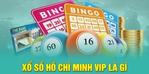 Giới thiệu về thể loại xổ số Hồ Chí Minh Vip 