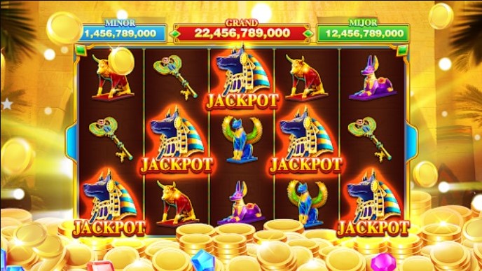 Hướng dẫn chơi Slot game vin777 hiệu quả