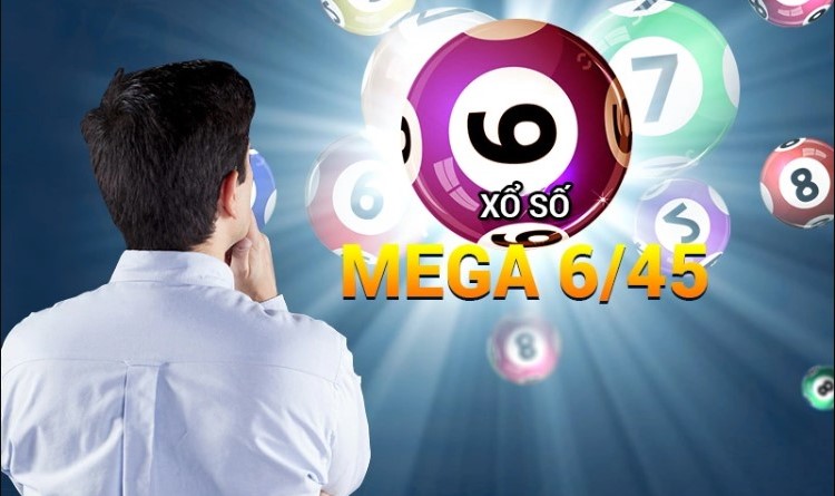 Làm rõ về loại hình xổ số Mega 6/45 