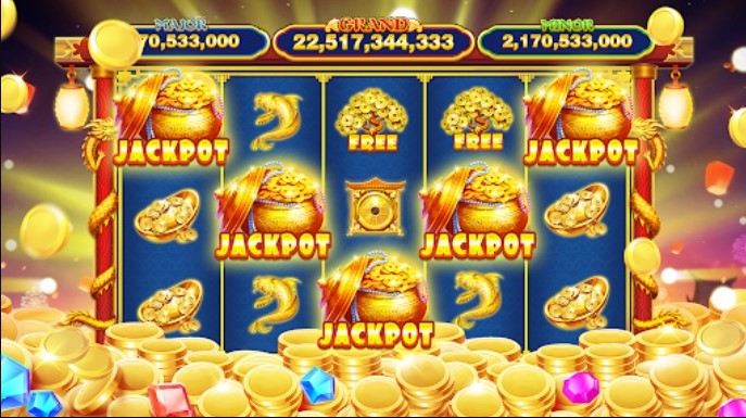 Một số điểm nổi bật của slot game vin777