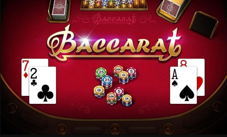 Sự hấp dẫn của việc chơi Baccarat vin777 trực tuyến