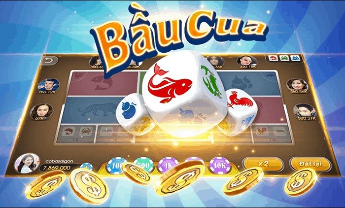 Ưu điểm khi tham gia chơi game Bầu Cua Tôm Cá vin777 