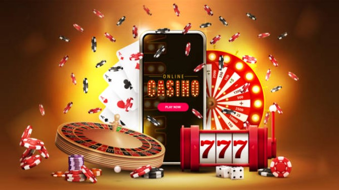 Những trò chơi trực tuyến đáng trải nghiệm tại casino của vin777