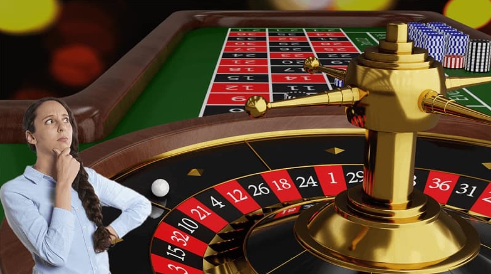 Giới thiệu sơ lược về Roulette