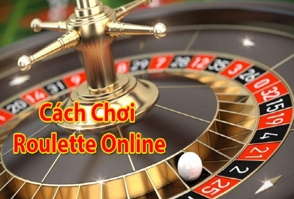 Cách Chơi Roulette Trọn Bộ - Lộ Trình Đến Thành Công