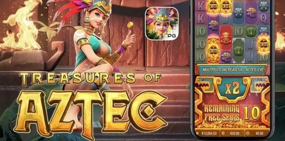 Slot Treasures of Aztec độc đáo