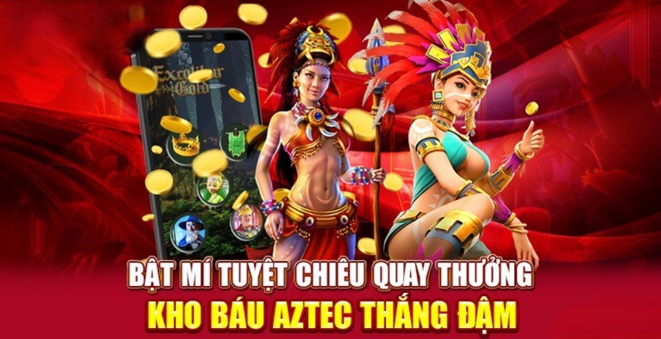 kho báu aztec